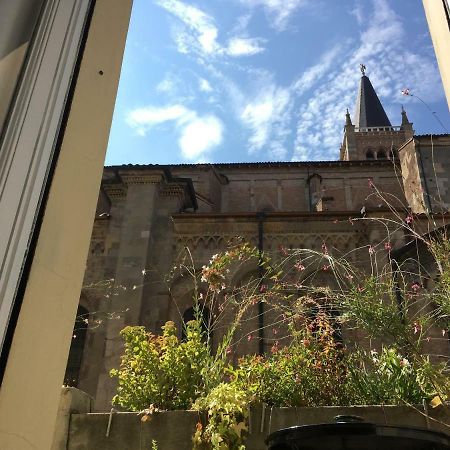 帕爾馬Il Balcone Dell'Angiol D 'Or公寓 外观 照片