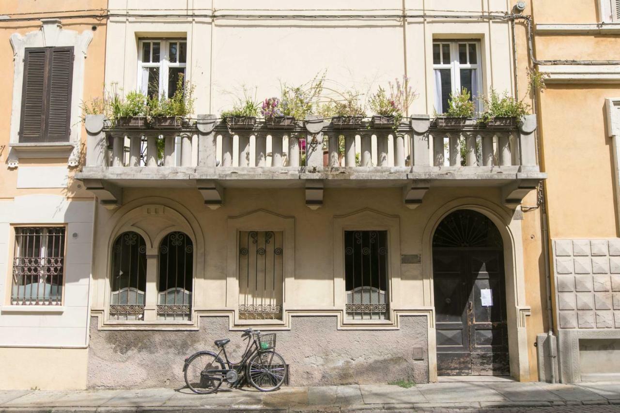 帕爾馬Il Balcone Dell'Angiol D 'Or公寓 外观 照片