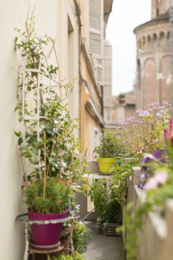 帕爾馬Il Balcone Dell'Angiol D 'Or公寓 外观 照片