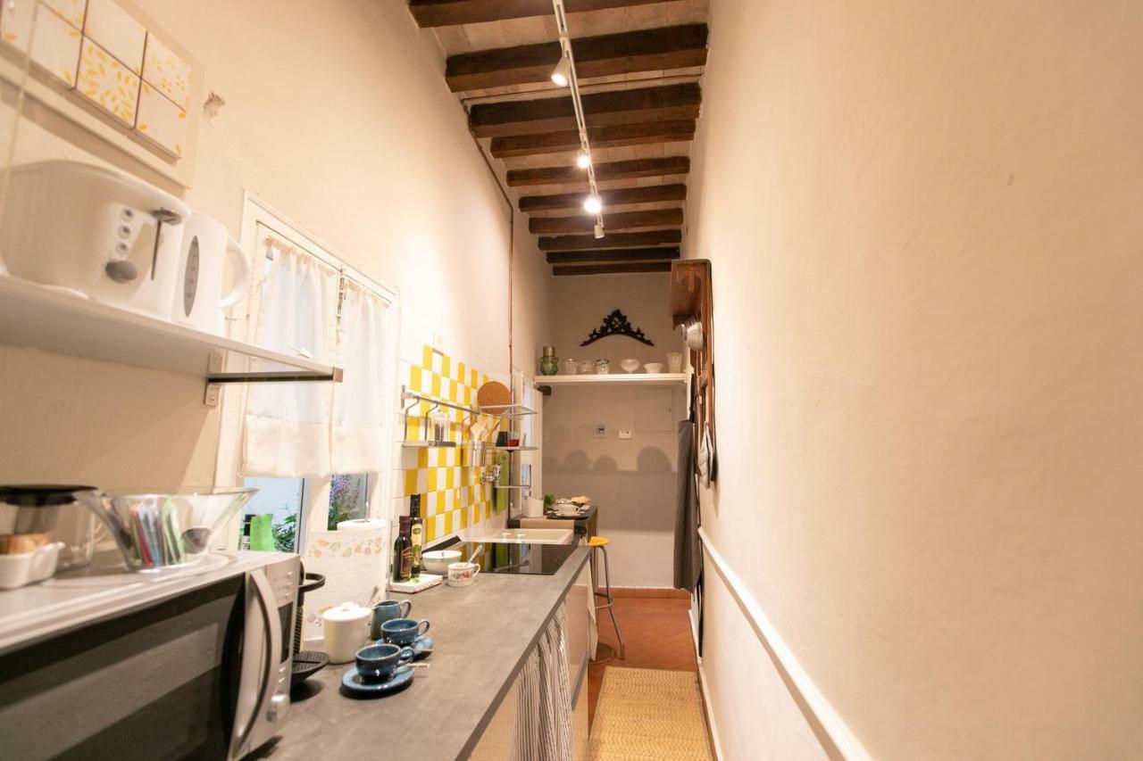 帕爾馬Il Balcone Dell'Angiol D 'Or公寓 外观 照片